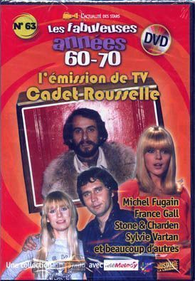 Les fabuleuses années 60-70 n° 63